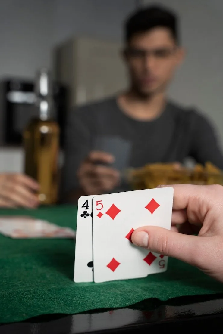 7778game What We Offer in Live Poker Pro